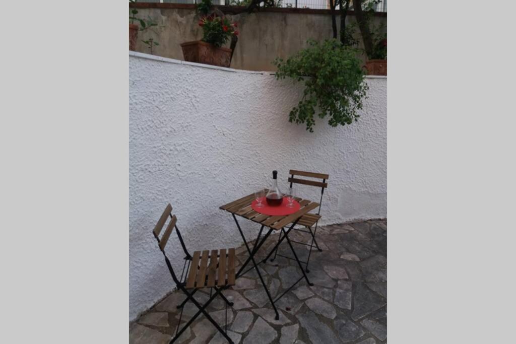 Residenza Nisio Villa Bari Exterior foto