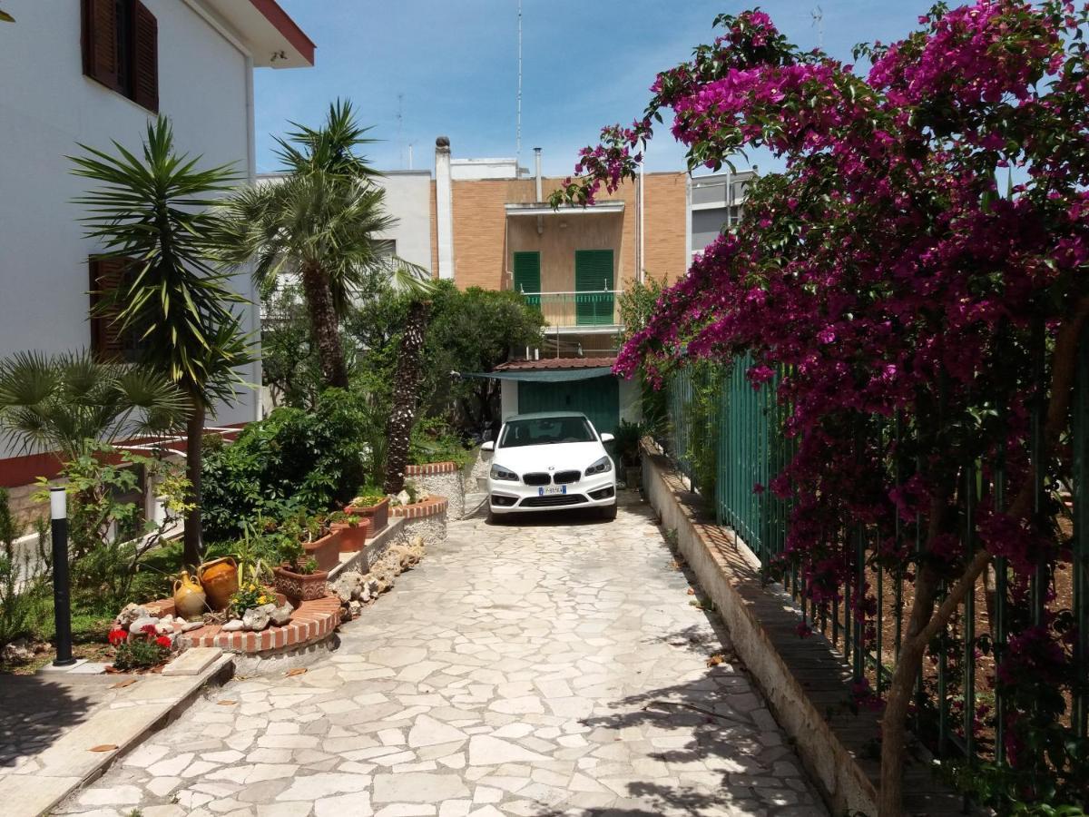 Residenza Nisio Villa Bari Exterior foto
