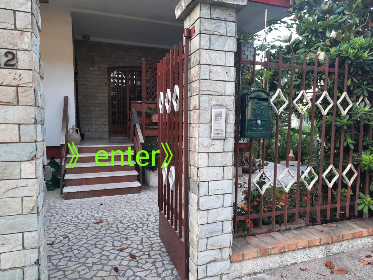 Residenza Nisio Villa Bari Exterior foto