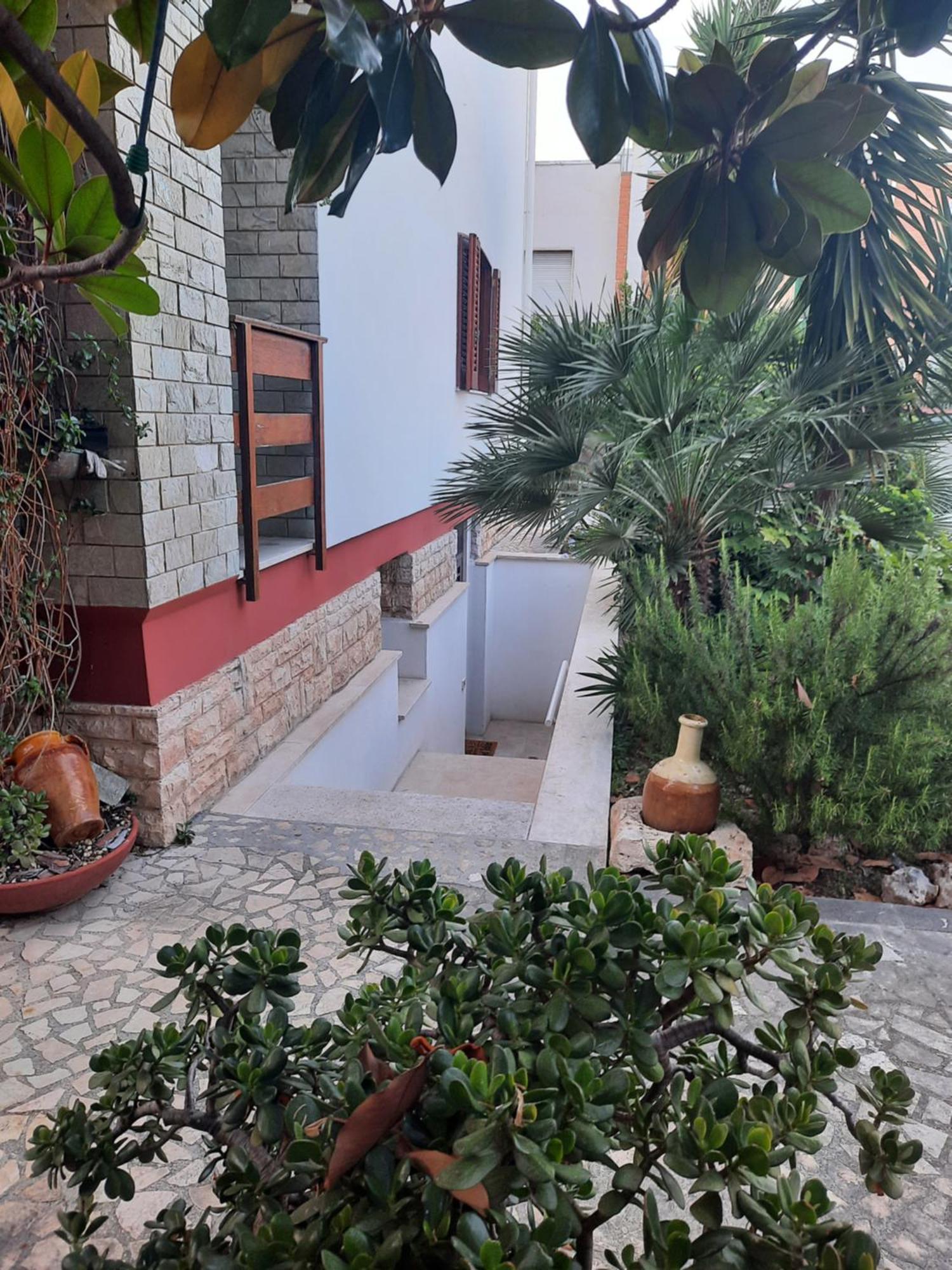 Residenza Nisio Villa Bari Exterior foto