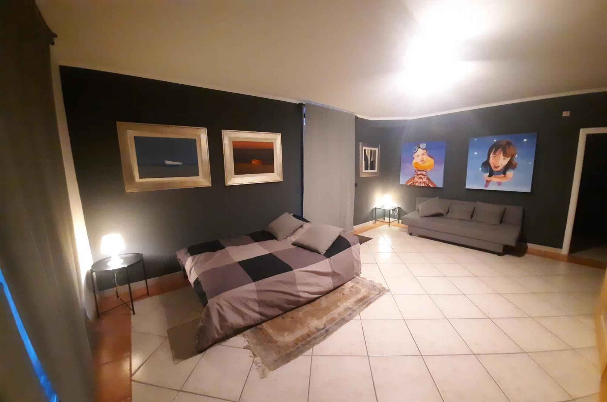 Residenza Nisio Villa Bari Cameră foto