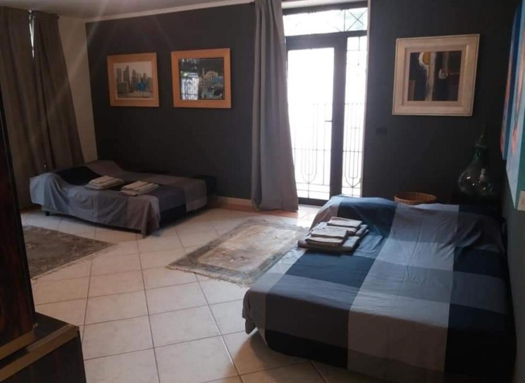 Residenza Nisio Villa Bari Exterior foto