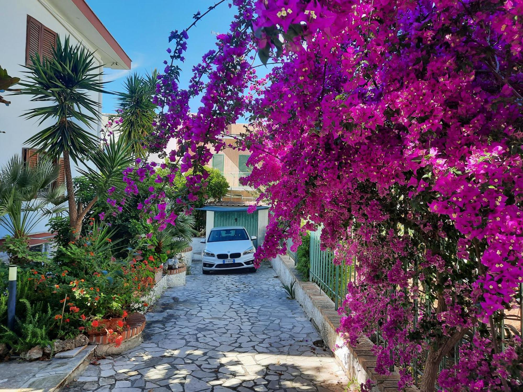 Residenza Nisio Villa Bari Exterior foto